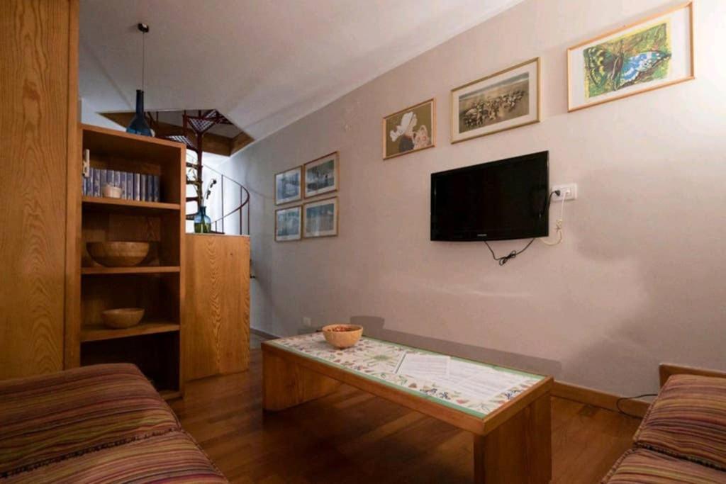 Ferienwohnung Il Velarium Del Colosseo Rom Exterior foto