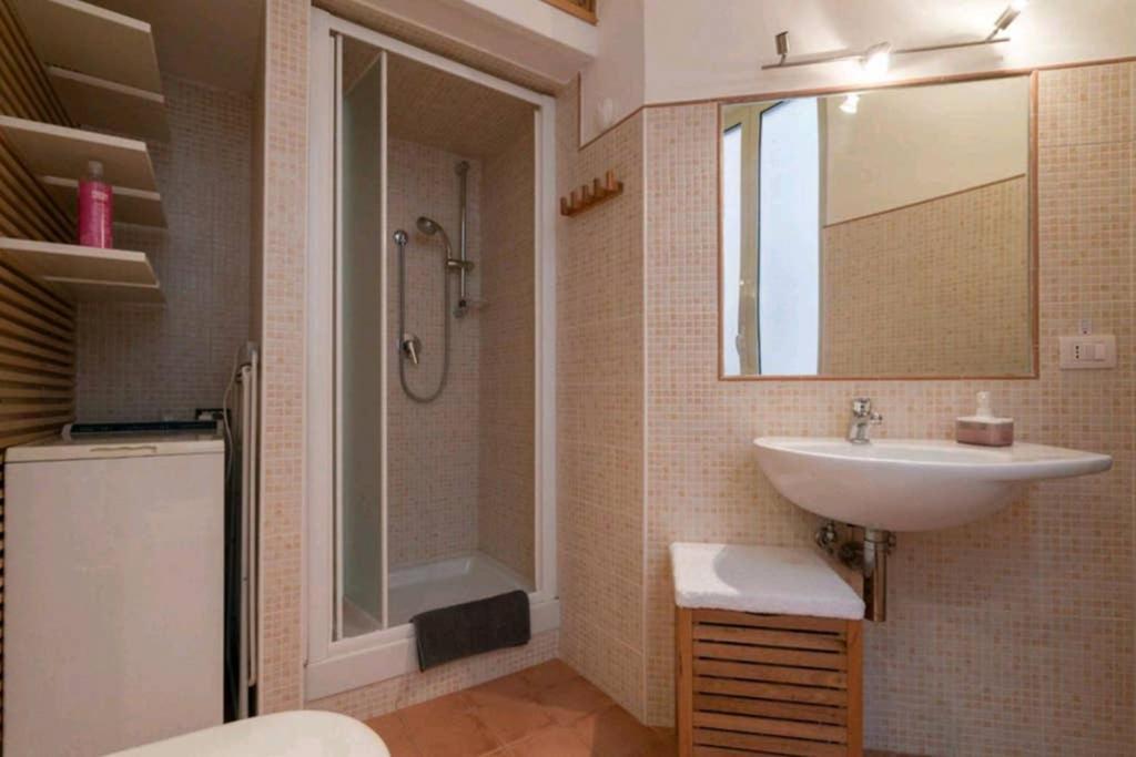 Ferienwohnung Il Velarium Del Colosseo Rom Exterior foto